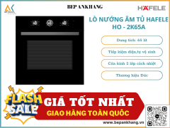 Lò nướng âm tủ Hafele HO - 2K65A 538.61.431